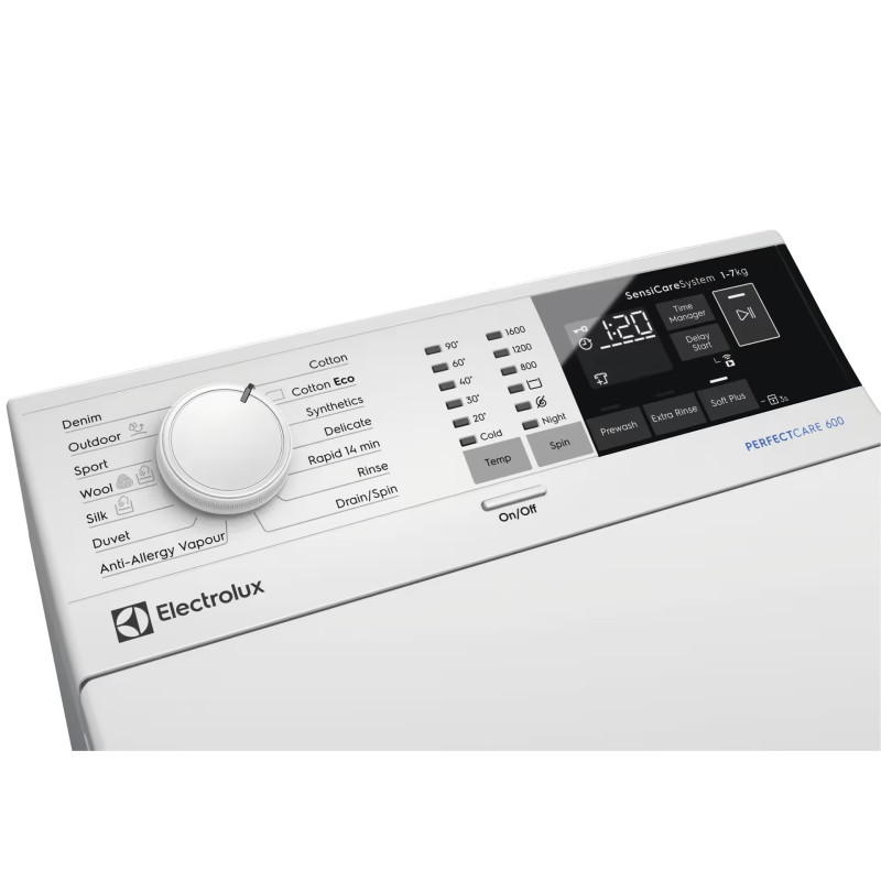 Пральна машина Electrolux EW6T4272U