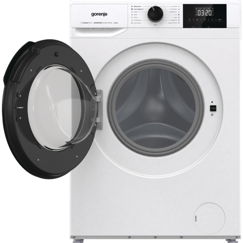 Пральна машина Gorenje W3NGPI61SBS