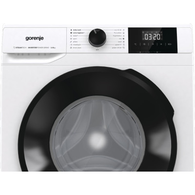 Пральна машина Gorenje W3NGPI61SBS