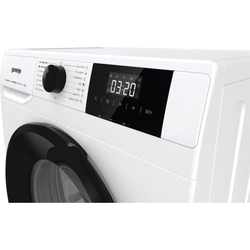 Пральна машина Gorenje W3NGPI61SBS