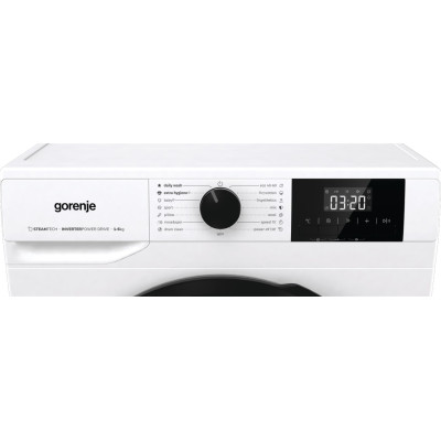 Пральна машина Gorenje W3NGPI61SBS