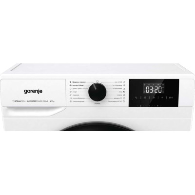 Пральна машина Gorenje W3NGPI72SBS