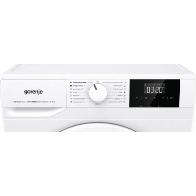 Пральна машина Gorenje WNGPI72SBS