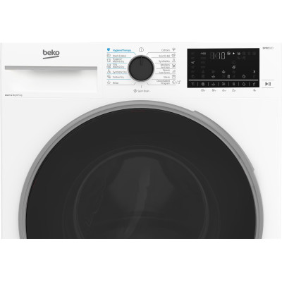Пральна машина з сушкою Beko B5DFT58447W