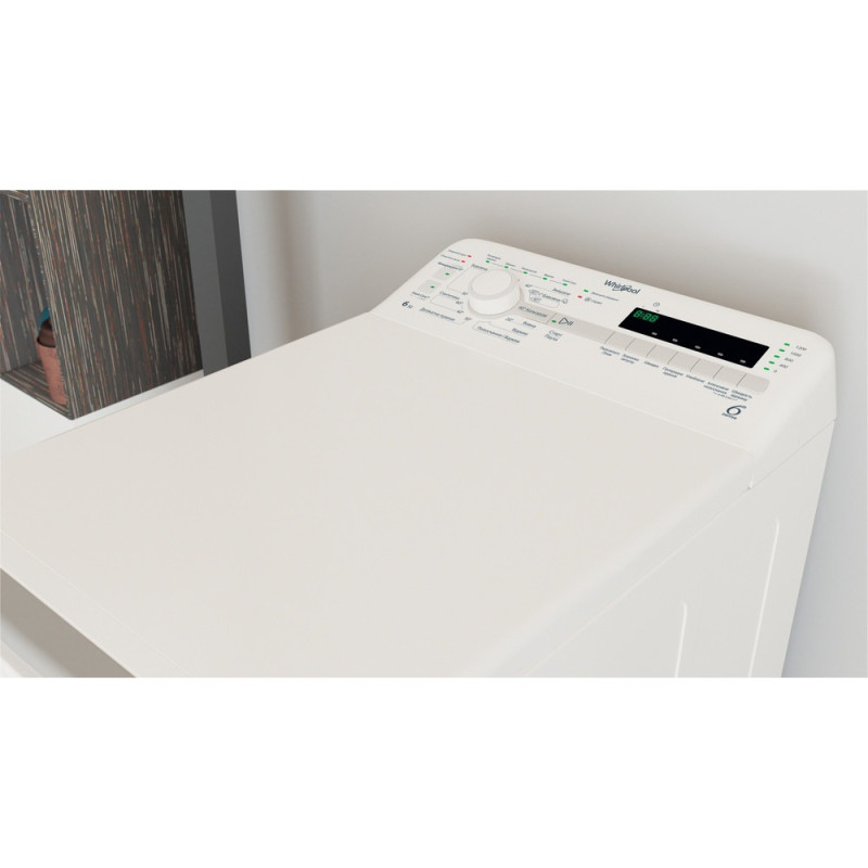 Пральна машина Whirlpool TDLR60210UA