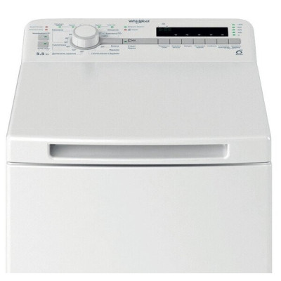 Пральна машина Whirlpool TDLR60210UA