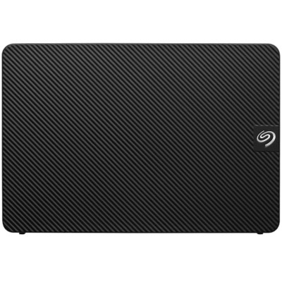 Зовнішній жорсткий диск 3.5" USB 26TB Seagate Expansion Desktop Black (STKP26000400)