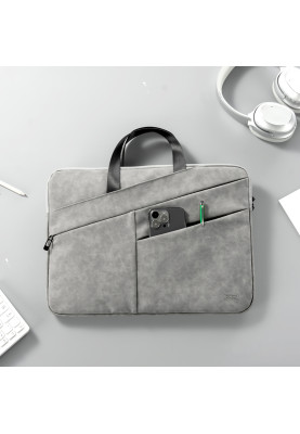 Сумка для ноутбука XO CB05-15.grey