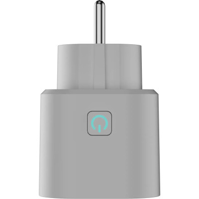Розумна розетка Deye SUN-SMART-PLUG01P1-F, 16A, 230B