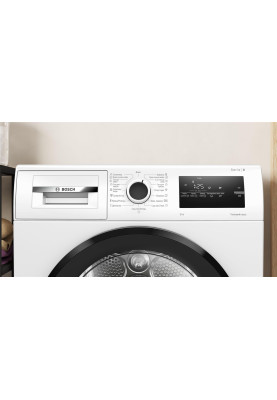 Сушильна машина Bosch WTH85206UA