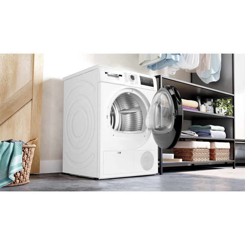 Сушильна машина Bosch WTH85206UA