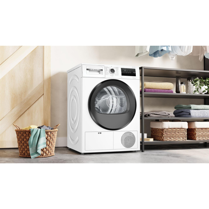Сушильна машина Bosch WTH85206UA