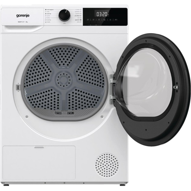 Сушильна машина Gorenje DHNE82