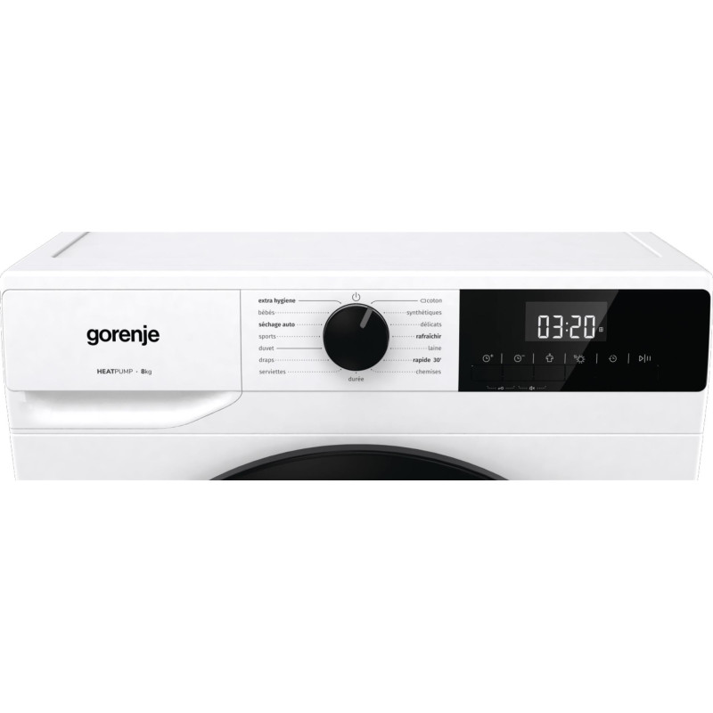 Сушильна машина Gorenje DHNE82
