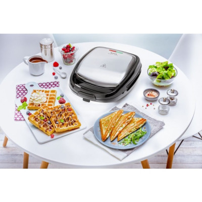 Мультимейкер Tefal Snack Time SW341D12 Мультимейкер Tefal Snack Time SW341D12