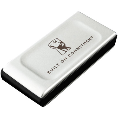 Накопичувач зовнішній SSD Portable USB  500GB Kingston XS2000 BoC Silver (SXS2000/500GA)