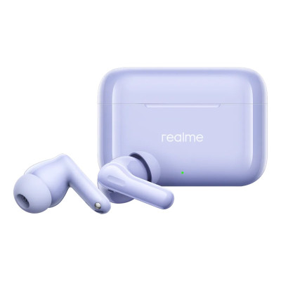 Bluetooth-гарнітура Realme Buds T200 Dreamy Purple_EU
