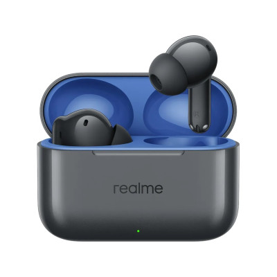 Bluetooth-гарнітура Realme Buds T200 Mystic Grey_EU