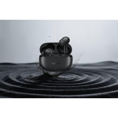 Bluetooth-гарнітура Realme Buds T200X Black_EU