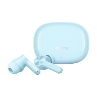 Bluetooth-гарнітура Realme Buds T200X Frost Blue_EU