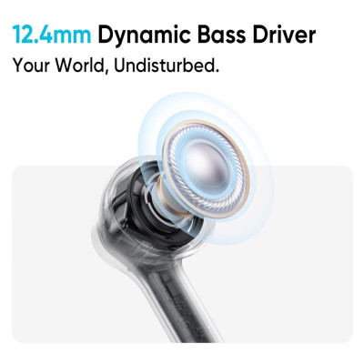 Bluetooth-гарнітура Realme Buds T200X Frost Blue_EU
