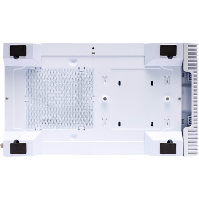 Корпус 1stPlayer T3-WH-4F1-W White без БЖ