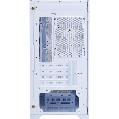 Корпус 1stPlayer T3-WH-4F1-W White без БЖ
