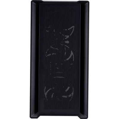 Корпус 1stPlayer T4-BK-4FS7 Black Корпус 1stPlayer T4-BK-4FS7 Black
