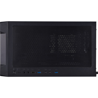 Корпус 1stPlayer T4-G-BK-4FS7 Black Корпус 1stPlayer T4-G-BK-4FS7 Black
