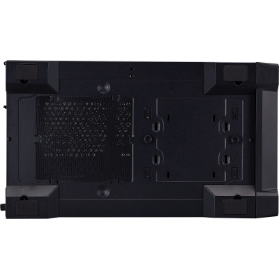 Корпус 1stPlayer T4-G-BK-4FS7 Black Корпус 1stPlayer T4-G-BK-4FS7 Black