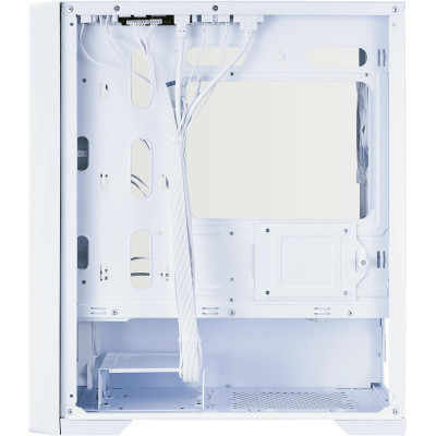 Корпус 1stPlayer T4-G-WH-4FS7-W White Корпус 1stPlayer T4-G-WH-4FS7-W White