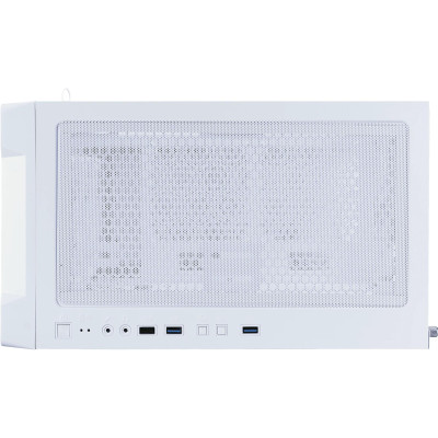 Корпус 1stPlayer T4-G-WH-4FS7-W White Корпус 1stPlayer T4-G-WH-4FS7-W White