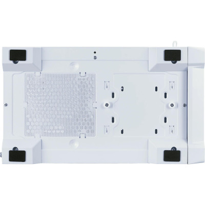Корпус 1stPlayer T4-G-WH-4FS7-W White Корпус 1stPlayer T4-G-WH-4FS7-W White