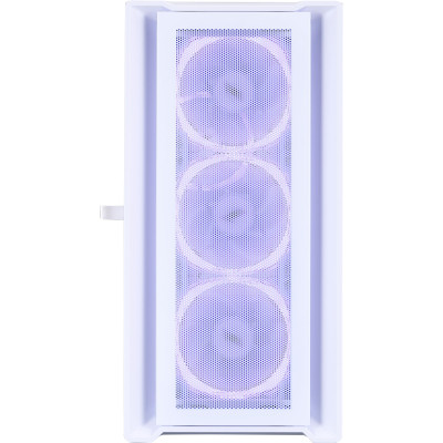 Корпус 1stPlayer T4-WH-4FS7-W White Корпус 1stPlayer T4-WH-4FS7-W White