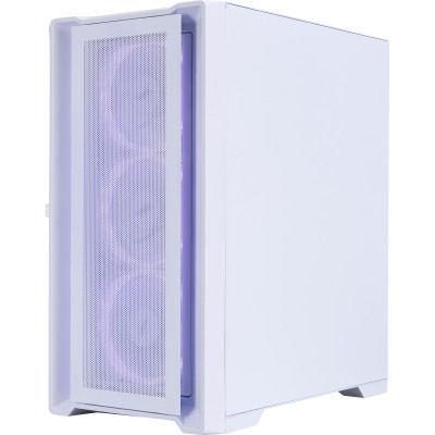 Корпус 1stPlayer T4-WH-4FS7-W White Корпус 1stPlayer T4-WH-4FS7-W White