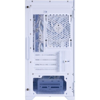 Корпус 1stPlayer T4-WH-4FS7-W White Корпус 1stPlayer T4-WH-4FS7-W White