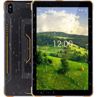Планшет Sigma mobile Tab A1033 X-treme Black/Orange Планшет Sigma mobile Tab A1033 X-treme Black/Orange