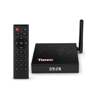 TV приставка Tanix TX68 4/64 TV приставка Tanix TX68 4/64