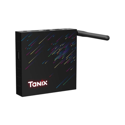 TV приставка Tanix TX68 4/64 TV приставка Tanix TX68 4/64