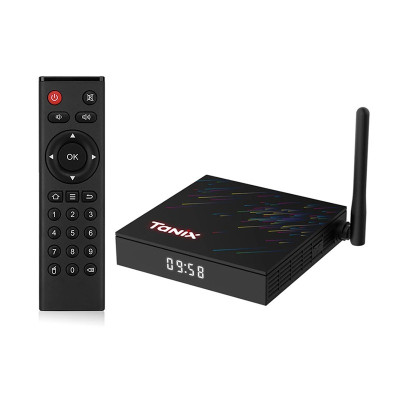 TV приставка Tanix TX68 4/64 TV приставка Tanix TX68 4/64
