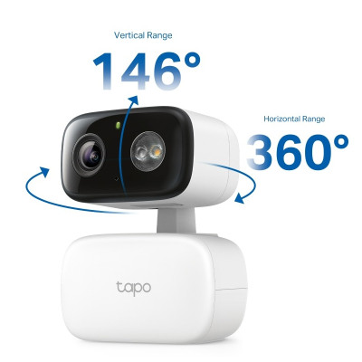IP-камера TP-Link Tapo C206 IP-камера TP-Link Tapo C206