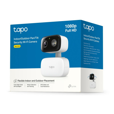 IP-камера TP-Link Tapo C206 IP-камера TP-Link Tapo C206
