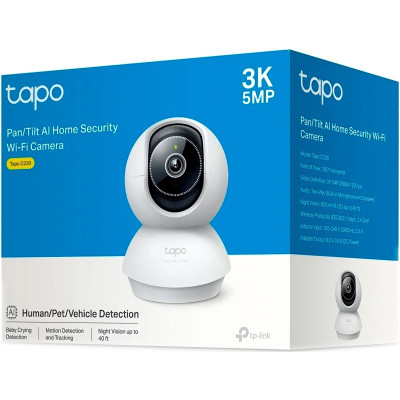IP-камера TP-Link Tapo C230 IP-камера TP-Link Tapo C230