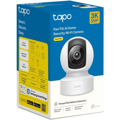 IP-камера TP-Link Tapo C232 IP-камера TP-Link Tapo C232