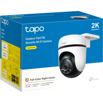 IP-камера TP-Link Tapo C510W IP-камера TP-Link Tapo C510W
