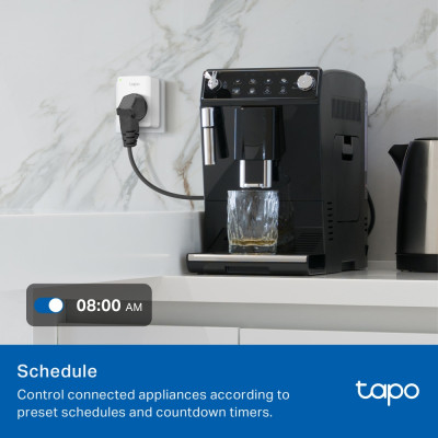 Інтелектуальна розетка TP-Link Tapo P100M