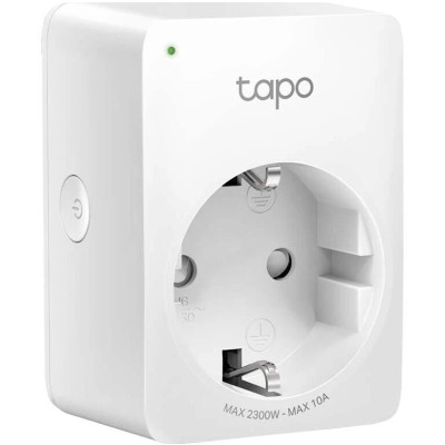 Інтелектуальна розетка TP-Link Tapo P100M Інтелектуальна розетка TP-Link Tapo P100M
