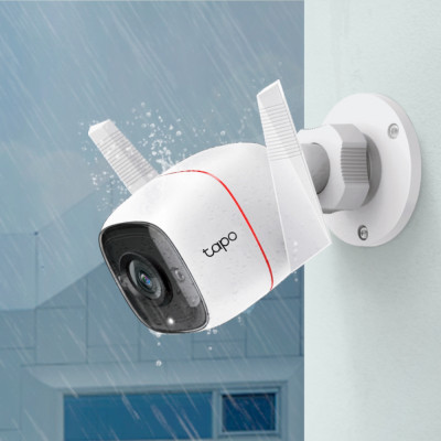 IP-камера TP-Link Tapo TC65 IP-камера TP-Link Tapo TC65