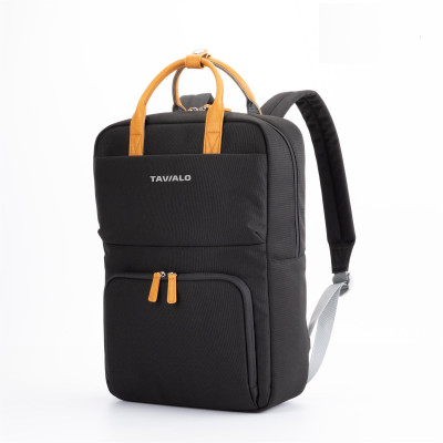 Рюкзак Tavialo CityLife TC14 чорний, 14л (TC14-124BL) Рюкзак Tavialo CityLife TC14 чорний, 14л (TC14-124BL)