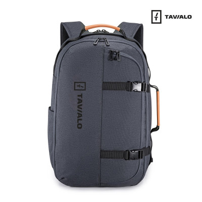 Рюкзак Tavialo CityLife TC24 темно-сірий, 24л (TC24-124DG) Рюкзак Tavialo CityLife TC24 темно-сірий, 24л (TC24-124DG)